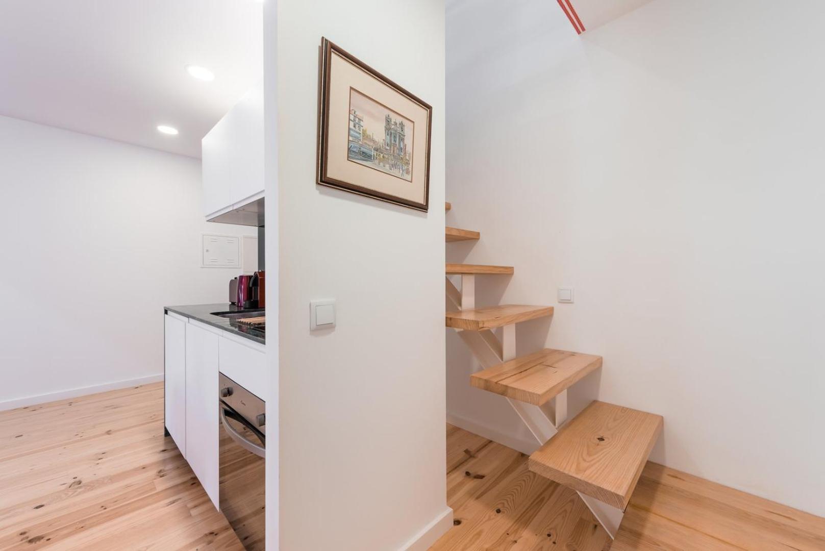 Guestready - Belas Artes Duplex Порту Екстер'єр фото