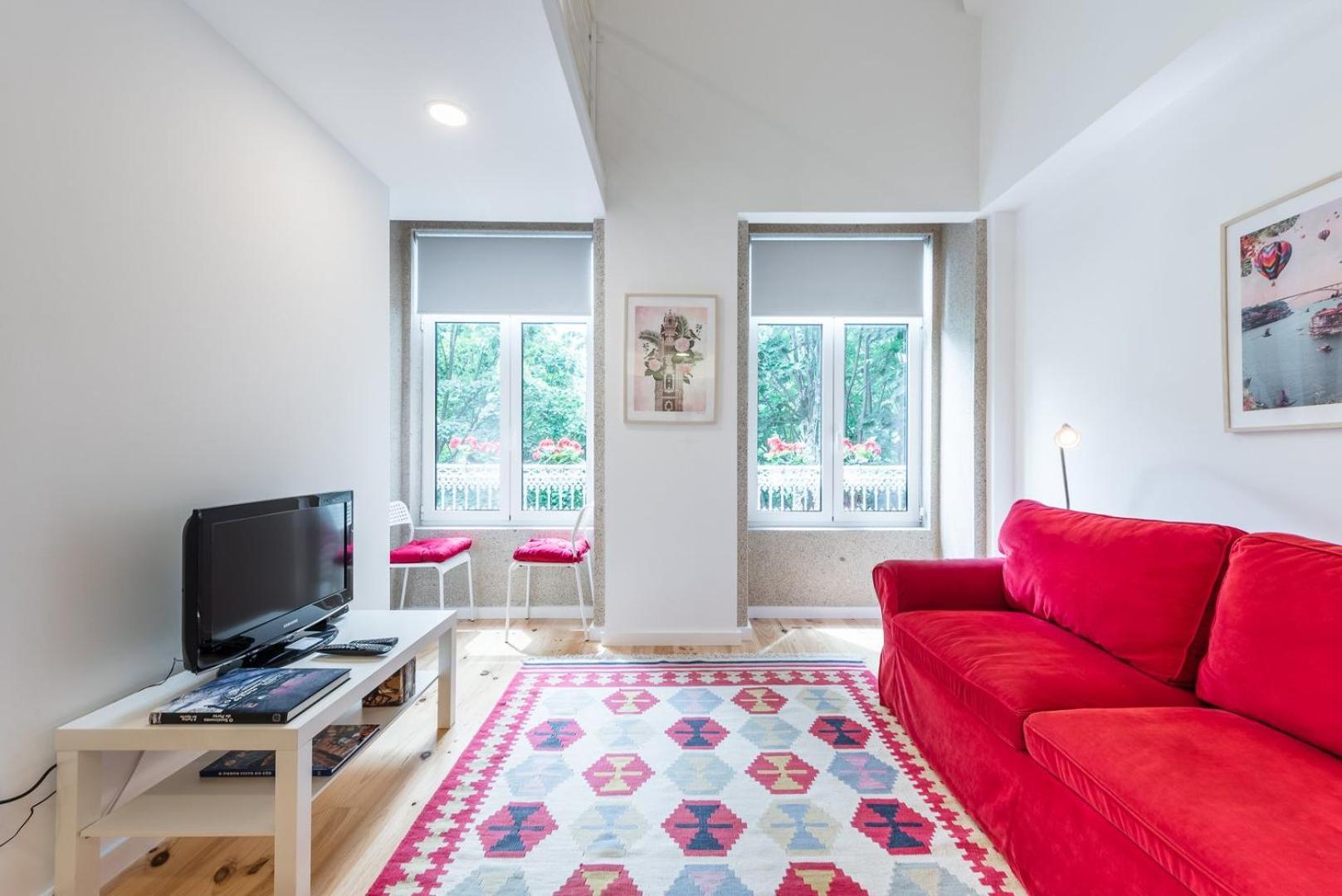 Guestready - Belas Artes Duplex Порту Екстер'єр фото