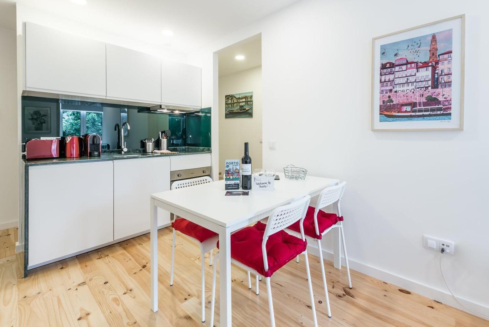 Guestready - Belas Artes Duplex Порту Екстер'єр фото