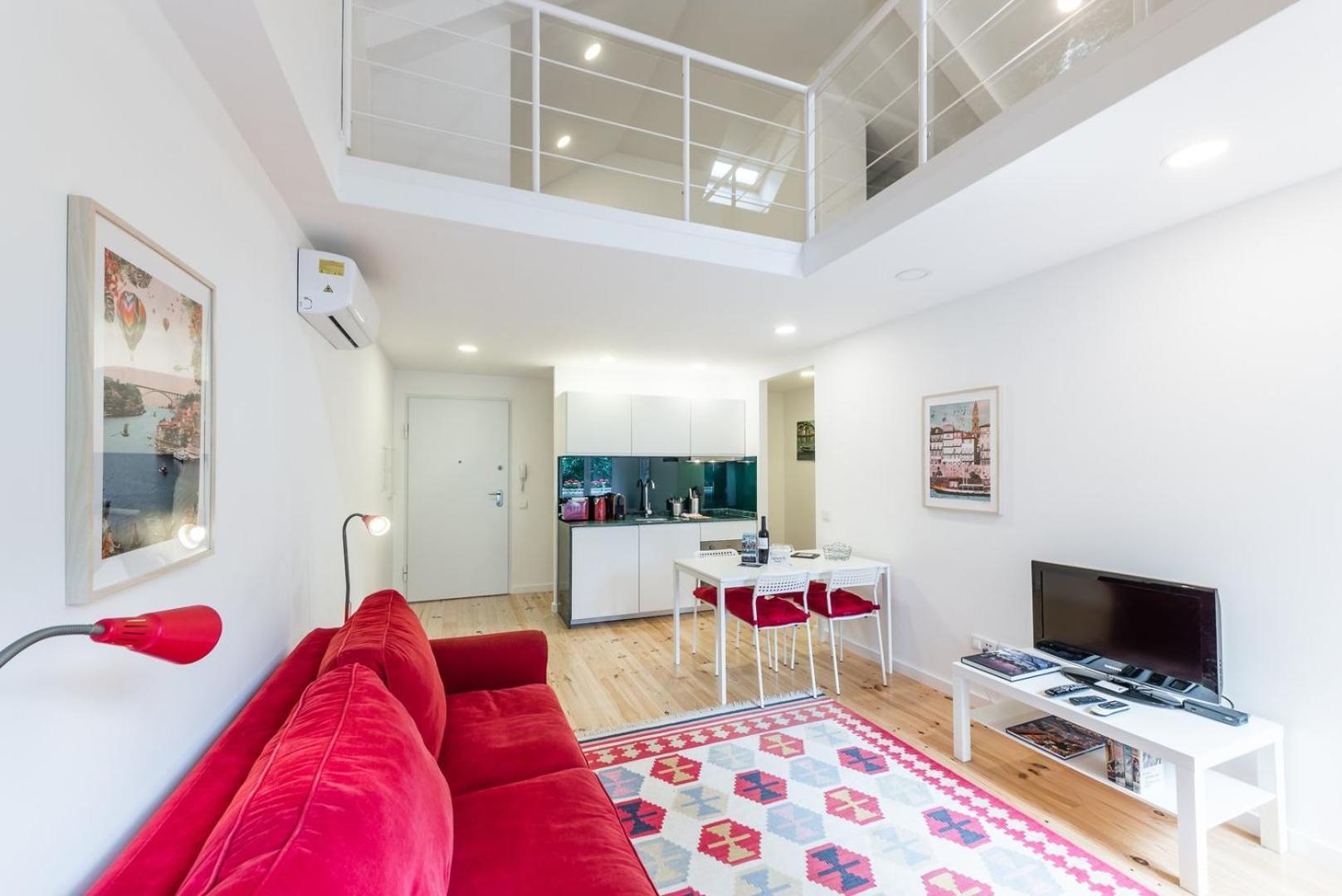 Guestready - Belas Artes Duplex Порту Екстер'єр фото