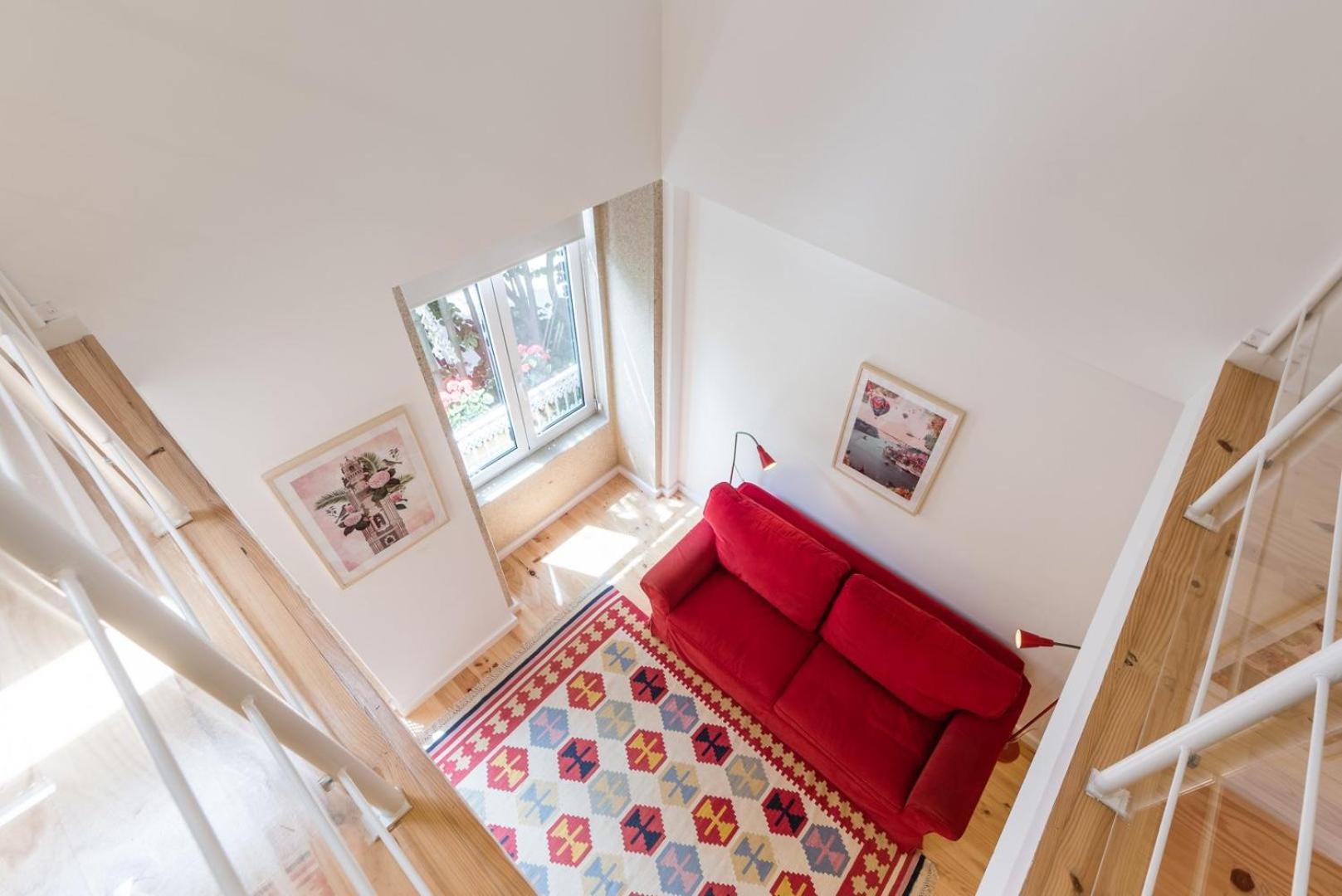 Guestready - Belas Artes Duplex Порту Екстер'єр фото